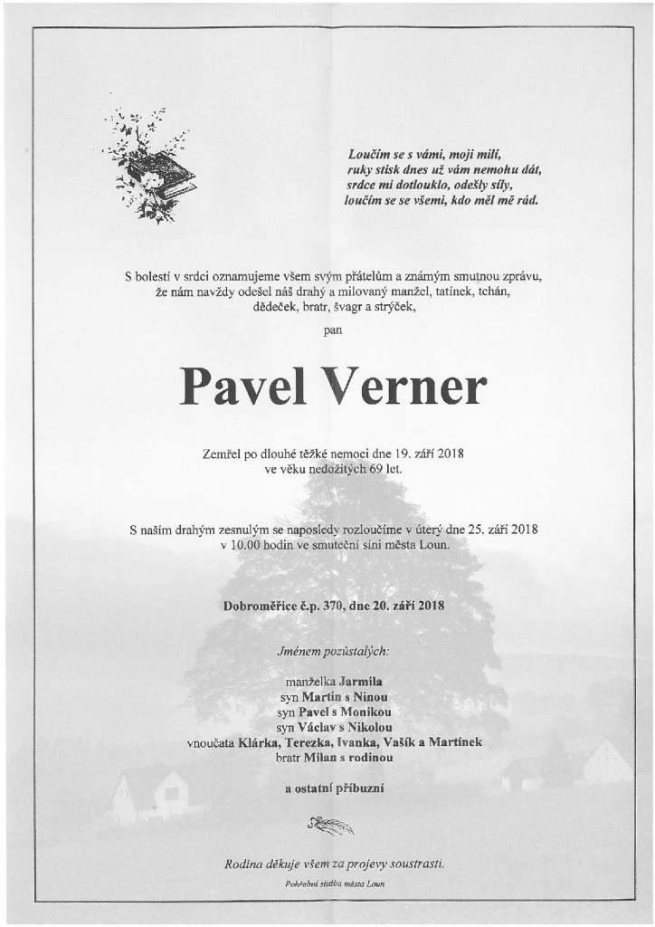 parte pavel